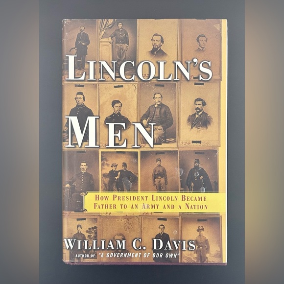 Lincoln’s Men - Picture 1 of 2